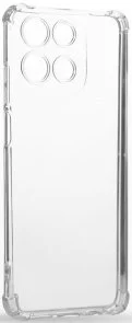 Фото: Чохол BeCover for Motorola Moto G57 - Anti-Shock Clear (716086) № 3 | KTC