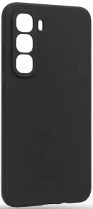 Фото: Чохол BeCover for Infinix Hot 70 X6895B - Black (716047) № 3 | KTC