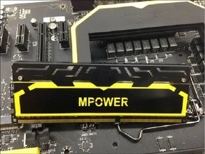 Фото: Пам'ять AVEXIR Blitz 1.1 MPOWER DDR3 2х4 ГБ (AVD3U16000904G-2BZ1MMP) № 6 | KTC