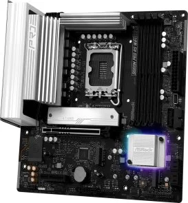 Фото: Материнська плата AsRock B860M PRO RS WIFI № 4 | KTC