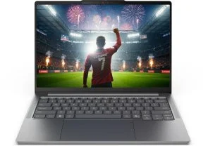 Фото: Ноутбук Lenovo IdeaPad Pro 5 14IPH11 83SH0013RA Luna Grey - 14" OLED 120 Гц / Intel Core Ultra 7 / 356H / DDR5 32 ГБ / PCI-E SSD 1 ТБ / Intel Graphics № 2 | KTC