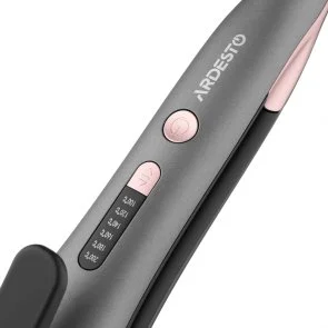Фото: Випрямляч волосся Ardesto Pink Touch HS-R360PT № 4 | KTC