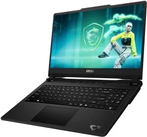 Фото: Ноутбук MSI Cyborg 15 Max C2WE-243XUA (9S7-15T111-243) - 15.6" IPS 144 Гц / Intel Core 7 / 240H / DDR5 16 ГБ / PCI-E SSD 512 ГБ / GeForce RTX 5050 № 2 | KTC