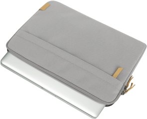 Сумка для ноутбука 14" Yenkee Corto YBN 14C, Gray