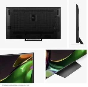 Фото: Телевізор RGB MiniLED Hisense 55UR8S (Smart TV, Wi-Fi, 3840x2160) № 11 | KTC