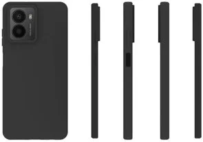 Фото: Чохол BeCover for HMD Fusion Black (713146) № 5 | KTC