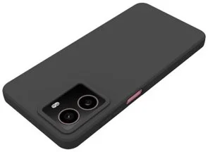 Фото: Чохол BeCover for HMD Pulse - Black (713142) № 4 | KTC