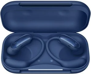 Фото: Навушники Anker SoundCore AeroFit 2 Pro Blue (A3875G31) № 2 | KTC
