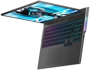 Фото: Ноутбук Thunderobot RZ16 (RZ16-i9139HX56C1Q240RB) - 16" IPS 300 Гц / Intel Core i9 / i9-13900HX / DDR5 16 ГБ / PCI-E SSD 1 ТБ / GeForce RTX 5060 № 4 | KTC