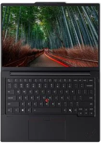 Фото: Ноутбук Lenovo ThinkPad P14s G7 21X1S08M00 Black - 14" IPS 60 Гц / AMD Ryzen AI 7 / PRO 450 / DDR5 32 ГБ / PCI-E SSD 1 ТБ / Radeon Graphics № 2 | KTC