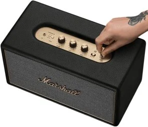 Фото: Колонка Marshall Stanmore IV Black (1009296) № 6 | KTC
