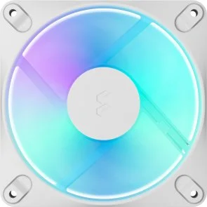 Фото: Кулер FRACTAL DESIGN Dynamic 3 - 12 Reverse RGB (FD-F-DR3-1205) № 2 | KTC