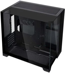 Корпус Lian-Li O11 Vision-M Black with window (G99.O11VMX.00)