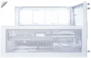 Корпус Lian-Li O11 Vision-M White with window (G99.O11VMW.00)