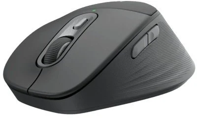 Фото: Миша Logitech Signature Comfort Plus M850 L for Business Graphite (910-007704) № 4 | KTC
