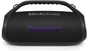 Фото: Портативна колонка Tronsmart Bang 2 Black (1257648) № 4 | KTC