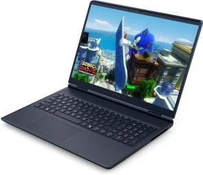 Фото: Ноутбук Dell Alienware 16 Aurora AC16250 210-BQHP_i9321TBRTX5070_WP Blue - 16" IPS 120 Гц / Intel Core 9 / 270H / DDR5 32 ГБ / PCI-E SSD 1 ТБ / GeForce RTX 5070 № 3 | KTC