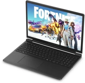 Фото: Ноутбук Dell Alienware 15 DA15260 210-BWHB_i7321TBRTX5050_WP Black - 15.3" IPS 165 Гц / Intel Core 7 / 240H / DDR5 32 ГБ / PCI-E SSD 1 ТБ / GeForce RTX 5050 № 3 | KTC