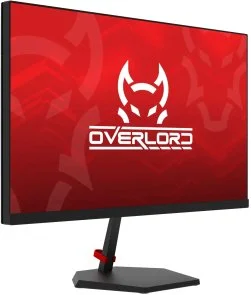 Фото: Монітор QUBE Overlord G25F240S Black - 24.5" IPS / 1920×1080 / 260 Гц / AMD FreeSync, Nvidia G-Sync № 2 | KTC
