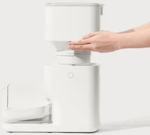 Фото: Смарт-годівниця CATLINK Automatic Feeder-FRESH 2 (CL-FD-02) № 6 | KTC