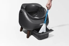 Фото: Розумний автоматичний лоток CATLINK Scooper Open-X Grey (CL-CH-01G) № 10 | KTC