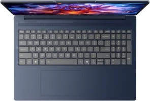 Ноутбук Lenovo IdeaPad Slim 5 16IPH11 83S6007NRA Cosmic Blue