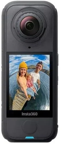 Екшн-камера Insta360 X4 Air Starter Bundle Black (6977644764763)
