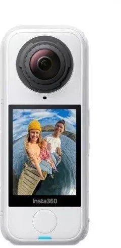 Екшн-камера Insta360 X4 Air Starter Bundle Arctic White (6977644767399)
