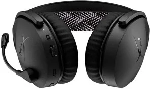 Фото: Гарнітура HyperX Cloud Jet Black (AJ0T1AA) № 5 | KTC