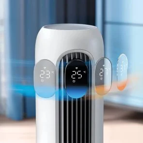 Фото: Вентилятор Philips Series 7000 White (CX7550/00) № 6 | KTC