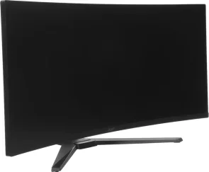 Фото: Монітор Acer XZ340CURX2bmiipphx (UM.CX0EE.205) - 34" VA / 3440x1440 / 200 Гц / AMD FreeSync Premium / HAS № 7 | KTC