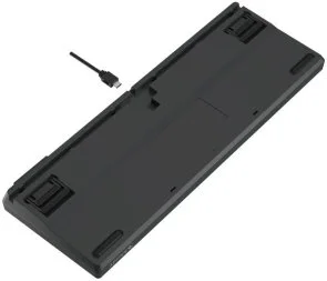 Фото: Клавіатура Bloody WS98 BLMS Red Plus Switch WL/BT/USB Grey (WS98 (Bloody Grey)) № 10 | KTC