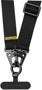 Фото: Ремінець для смартфону ArmorStandart Lanyard Black (ARM91303) № 2 | KTC