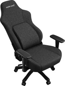 Фото: Крісло Anda Seat Phantom 4 L Black Fabric (AD18YSD-72-B-F-B01) № 5 | KTC