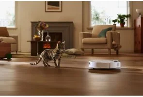 Фото: Робот-пилосос Roborock Qrevo Edge 2 White (1205722) № 25 | KTC