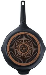 Фото: Сковорода Tefal Delicio 26cm Black (E2320574) № 3 | KTC
