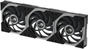 Фото: Кулер ASUS ROG Eurux GR120 ARGB Black 3pcs (90DA00J0-B09020) № 14 | KTC