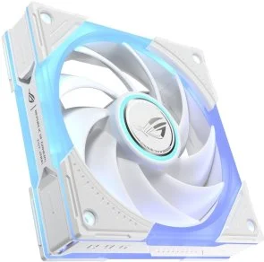 Фото: Кулер ASUS ROG Eurux GR120 ARGB White 3pcs (90DA00J3-B09020) № 13 | KTC