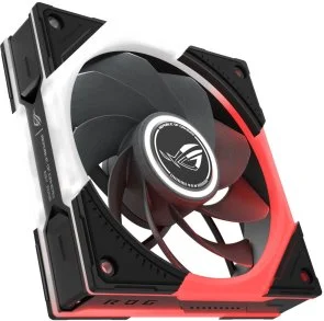 Фото: Кулер ASUS ROG Eurux GR120 ARGB Reverse Black 3pcs (90DA00K0-B09020) № 18 | KTC
