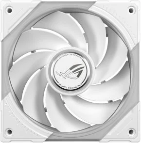 Фото: Кулер ASUS ROG Eurux GR120 ARGB Reverse White 3pcs (90DA00K3-B09020) № 19 | KTC