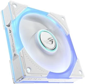 Фото: Кулер ASUS ROG Eurux GR120 ARGB Reverse White 3pcs (90DA00K3-B09020) № 15 | KTC