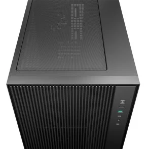 Фото: Корпус Deepcool CG330 Mesh 3F Black with window (R-CG330MESH-BKANM3-G) № 4 | KTC