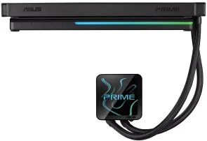 Фото: Система рідинного охолодження ASUS Prime LC II 360 ARGB LCD (90RC01Q1-B0EAY0) № 8 | KTC