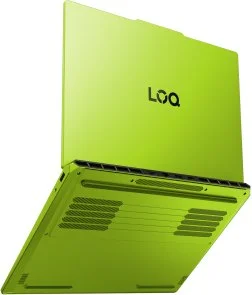Фото: Ноутбук Lenovo LOQ 15AHP11 83TN00DCRA Surge Green - 15.3" IPS 165 Гц / AMD Ryzen 7 / 250 / DDR5 16 ГБ / PCI-E SSD 512 ГБ / GeForce RTX 5070 № 5 | KTC