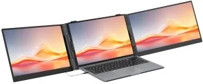Фото: Монітор Blackview DCM6 Pro Dual Screen (BVDCM6PRO) - 14" IPS / 1920×1080 / 60 Гц № 2 | KTC