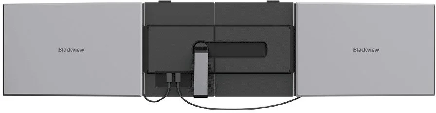 Фото: Монітор Blackview DCM8 Dual Screen (BVDCM8) - 15.3" IPS / 1920×1200 / 60 Гц № 4 | KTC