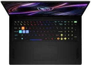Фото: Ноутбук MSI Raider 18 HX A2WH-1256XUA Cosmos Gray (9S7-1824C4-1256) - 18" IPS 240 Гц / Intel Core Ultra 9 / 275HX / DDR5 32 ГБ / PCI-E SSD 1 ТБ / GeForce RTX 5070 Ti № 2 | KTC