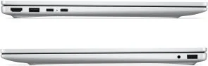 Фото: Ноутбук HP OmniBook 3 AI PC 16-bu0024ua DV5G1EA Silver - 16" IPS 60 Гц / Intel Core 7 / 350 / DDR5 16 ГБ / PCI-E SSD 512 ГБ / Intel Graphics № 6 | KTC