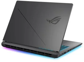 Фото: Ноутбук ASUS ROG Strix G18 2026 G815LR-SA345 Eclipse Gray - 18" 240 Гц / Intel Core Ultra 9 / 290HX Plus / DDR5 32 ГБ / PCI-E SSD 1 ТБ / GeForce RTX 5070 Ti № 4 | KTC