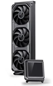 Фото: Система рідинного охолодження Jonsbo TX-360 Black № 12 | KTC